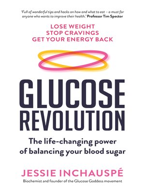 cover image of Glucose Revolution